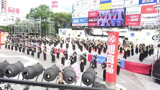 【公式】おどりんちゅ 2019 春雷＠高知よさこい 中央公園競演場