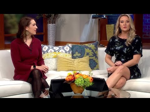 Kristen Berset-Harris & Ellen Bryan (WUSA9 CBS Washington DC) 10/13/22 ...