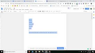 Format Paragraph Styles Google Docs