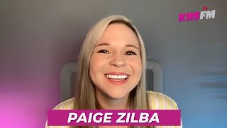 Paige Zilba Talks Her Success On TikTok, Meeting Fans IRL, Life Update & More!