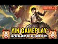 Yin Gameplay - Ang Epekto ng Eren Skin (MLBB x AOT) | Attack on Titan Skin