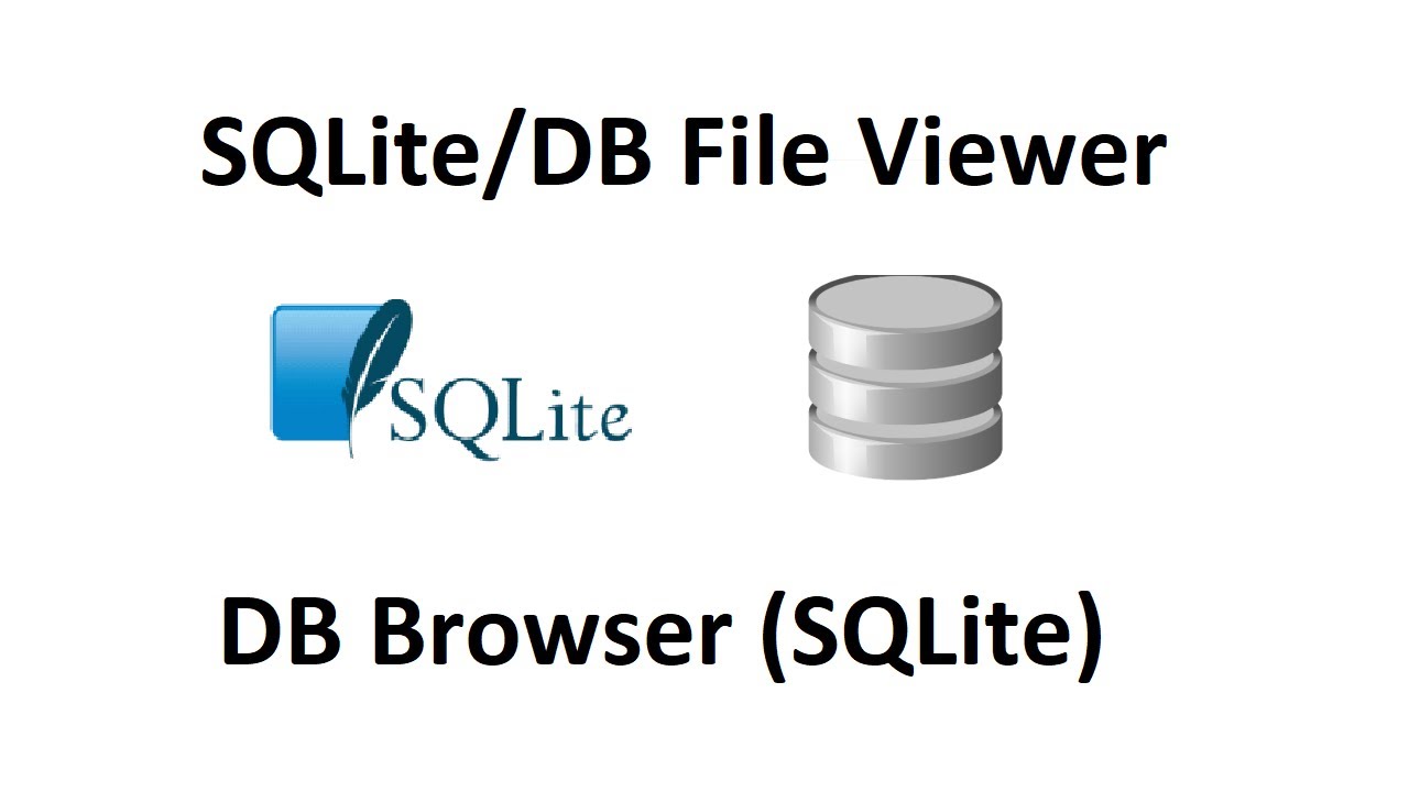 How To Open Sqlite Db File In Visual Studio 2022 - Printable Forms Free ...