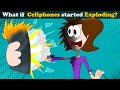 What if Cellphones started Exploding? + more videos | #aumsum #kids #children #education #whatif