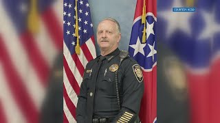 Knox County community remembers KCSO Chief Deputy Bernie Lyon
