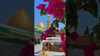 #کربلا #کربلای_معلی #karbala  #حرم #حرم_امام_حسین #زیارت  #مرکز_فرهنگی_شهید_جدیری_کهنموئی