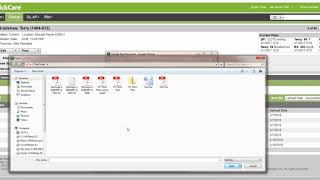 Uploading Documents to PCC