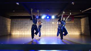 SPARKY vol.18 / キッズ部門 /PL☆UGH / FREESTYLE / SPROUT DANCE STUDIO