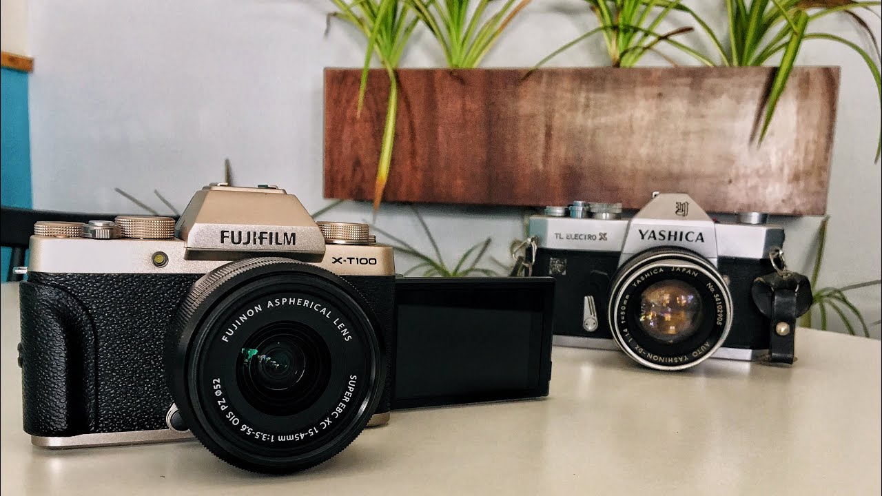 NEW CAMERA FOR VLOGGING !😍 | FUJIFILM - YouTube