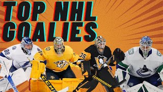 Who's Number 1? NHL Goalies for the 2022-2023 Season