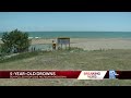 5-year-old boy drowns in Lake Michigan