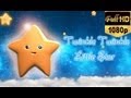 Twinkle Twinkle Little Star | 3D Animation Nursery Rhyme for Kids | KidsOne