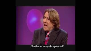 Entrevista a Morrissey - Friday Night with Jonathan Ross (2004) [subtitulos español]