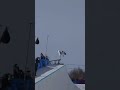 kaishu hirano 24.4ft of air in half pipe🤯