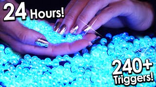 This is the ASMR You NEED 😴 24 Hours 240+ Triggers