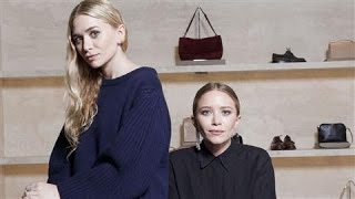 The Row: Fashion's Unexpected Darlings