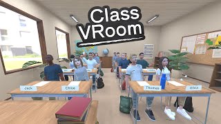 ClassVroom VR Teacher Training