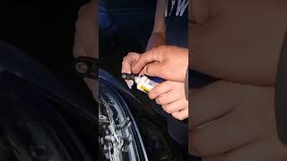 Peugeot 207 error code fix