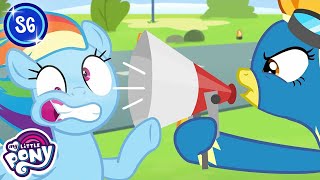 My Little Pony en français: La Magie de l'Amité | S6EP7 La nouvelle Wonderbolt | Épisode Complet