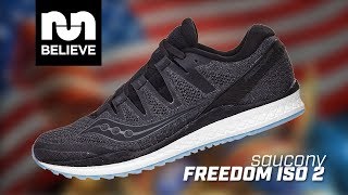 Saucony Freedom ISO 2 Video Performance Review