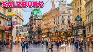 Salzburg - Austria 🇦🇹 | 20 Best Things To Do in Salzburg - 2024 ✈