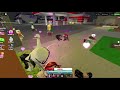 trolling as a toxic noob on baddies roblox