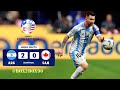 CRAZY Match! Argentina vs Canada 2-0 Highlights | Copa América 2024