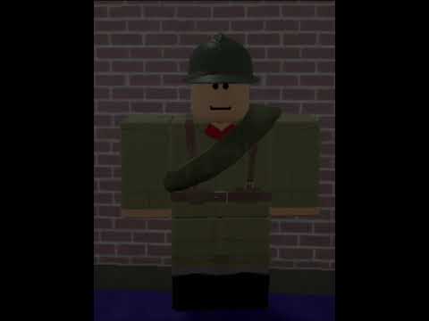 Trenches, Mud And Blood (Roblox Game) Information in Description.