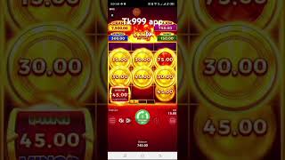 Tk999 app coin up win win.....