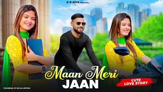 Maan Meri Jaan | Mujhko Pagal Hain Kiya | Cute Love Story | Champagne Talk | King | R D HiTs