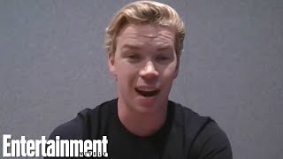 Will Poulter Reveals Which TV Show He Last Binged, Favorite Films & More! | Entertainment Weekly