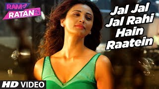 Jal Jal Jal Rahi Hain Raatein Video Song | Ram Ratan