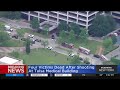 Four victims dead after shooting at Tulsa medical building