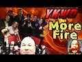 YKWD #99 - More Fire (DAN SODER, LUIS J GOMEZ, EMMA WILLMANN. KELLY FASTUCA)