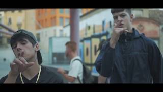 I-SHENCE X PARIS BOY X LILG - Amunt i avall (Prod. Cashmoneyap) Video by KleberFilms