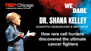 Is the cure for cancer already inside us? | Dr. Shana Kelley | TEDxChicago