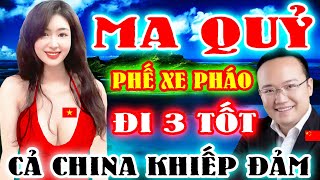 Cờ Tướng Mới | MA QUỶ. Chê 