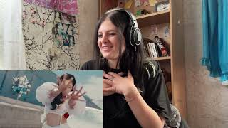 JENNIE - Mantra (Official Music Video) REACTION