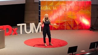Jenny Rankin Speed Lists all 50 US States | TEDxTUM