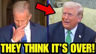 Republicans MASS PANIC as Trump SCREWS THEM