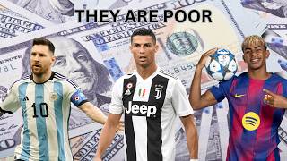 How Footballers Really Make Millions | Salaries, Bonuses, Image Rights & Tax Secrets