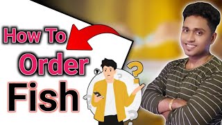 How To Order Fish Online || Do This Before Book Your Order || Fish Shipping Video