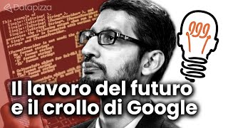 Il Prompt Engineering, Google crolla in borsa e il nuovo social per leggere le News | ALGORITMI