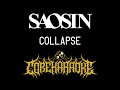 Saosin - Collapse [Karaoke Instrumental]