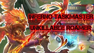 Inferno Taskmaster | No Deaths | Unkillable Roamer | X2PE Kaja Roam Gameplay