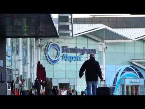 A guide to transport at Birmingham Airport A guide to transport at Birmingham Airport