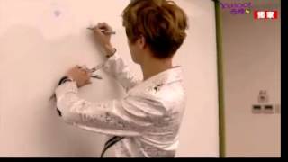 [KOR SUB-한글자막] 121119 EXO-M YAHOO名人娛樂 Interview 1