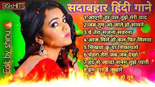 Hindi Melody Songs l Superhit Hindi Melody Songs l Kumar Sanu, Udit Narayan, Alka Yagnik,#evergreen