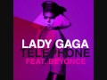Telephone (Remix) - Lady Gaga Ft. Beyonce + Lyrics