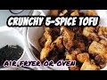 Crunchy Five Spice Tofu Recipe | Mary's Test Kitchen