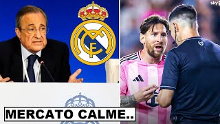 🚨🚨LE REAL MADRID VA ÊTRE TRES CALME POUR LE MERCATO D'ÉTÉ / LE GESTE DE MESSI PASSE PAS EN MLS #3223